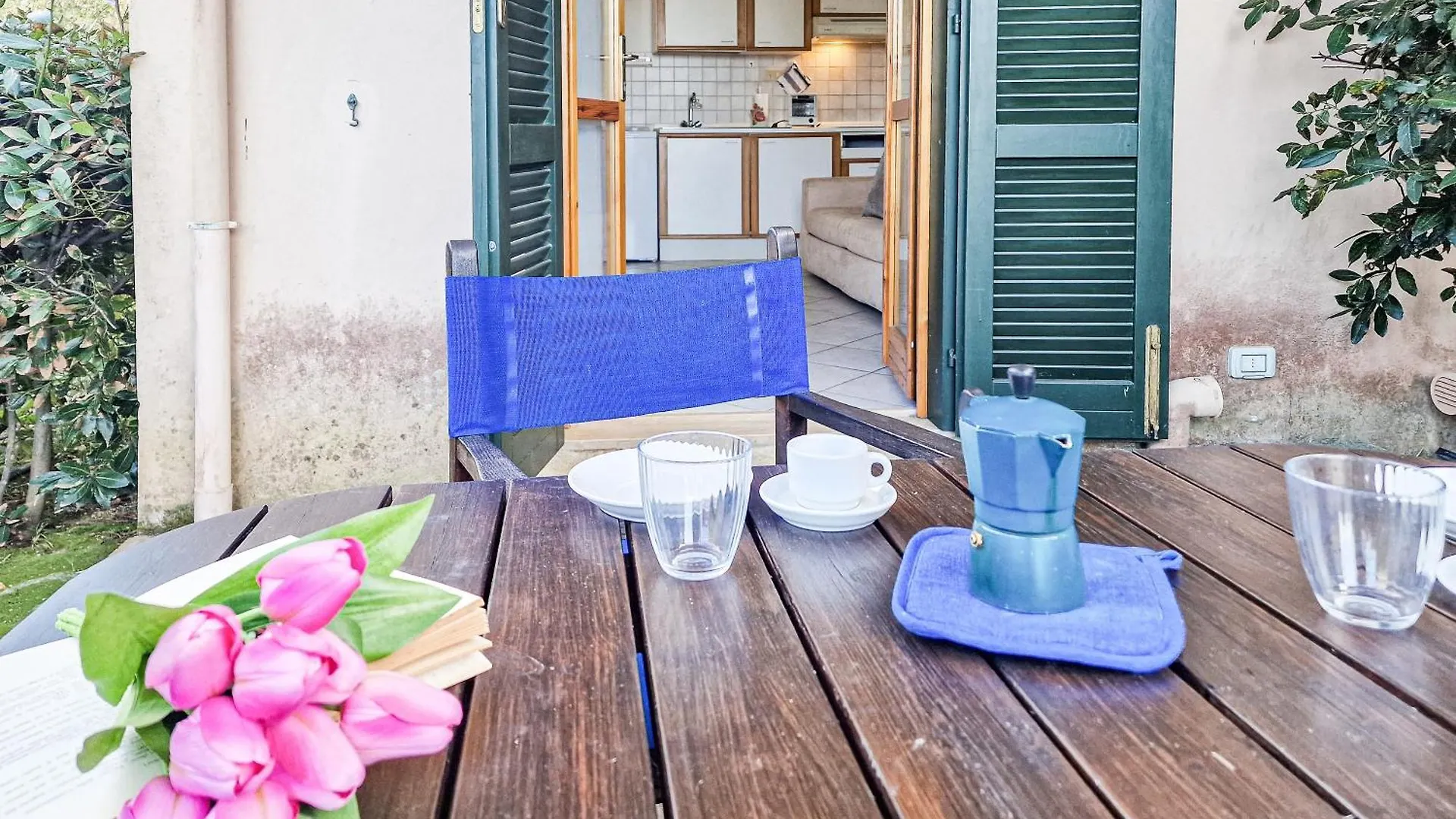 Altaluna Apartment With Pool Nisporto
