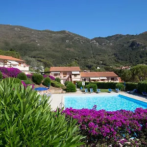 Appartamento Locazione Turistica Cala Rossa-1