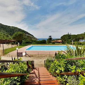 Appartamento 100 Mt Dal Mare E Piscina