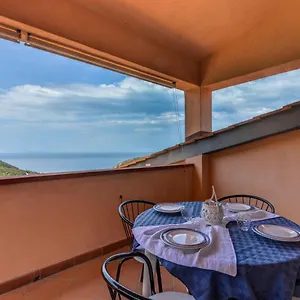  Appartamento Locazione Turistica La Paradisa-1