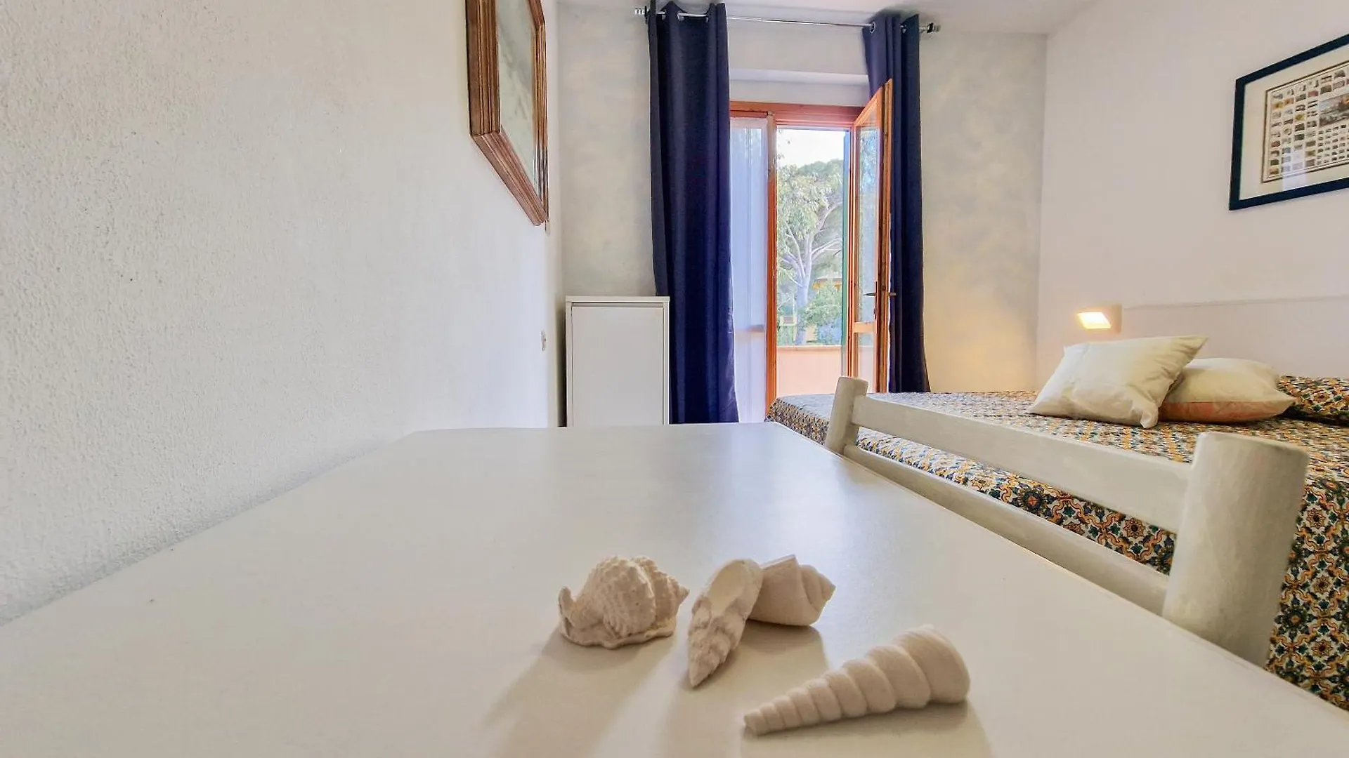 Altaluna Apartment With Pool Nisporto Italy