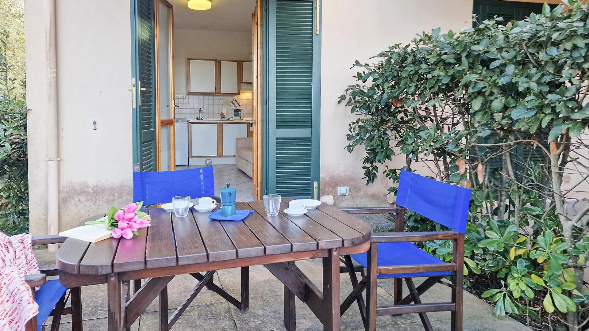 Altaluna Apartment With Pool Nisporto 0*,  Italy