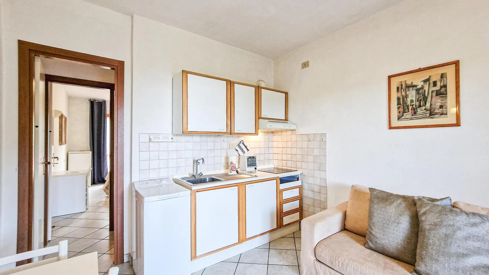 Altaluna Apartment With Pool Nisporto