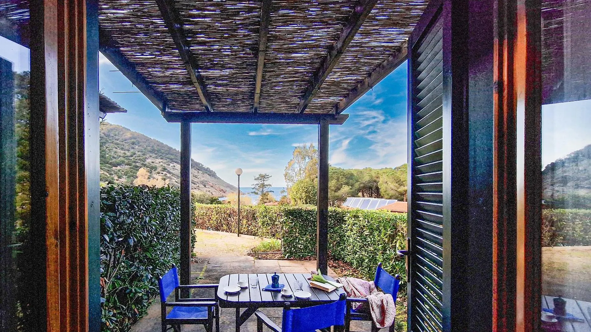 Altaluna Apartment With Pool Nisporto
